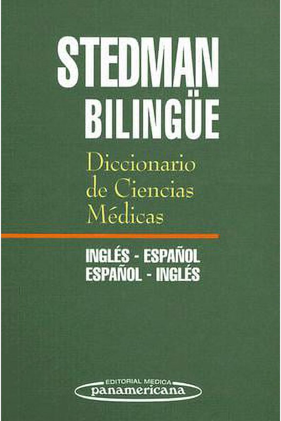 Pre-Owned Stedman Bilingue / Bilingual Stedman