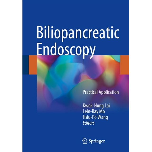Biliopancreatic Endoscopy: Practical Application, (Hardcover)