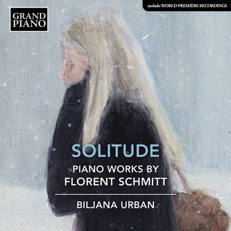 Biljana Urban - Piano Works - Music & Performance - CD
