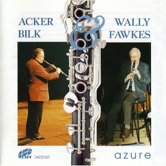 Bilk/Fawkes - Azure [CD]