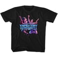 thumbnail image 1 of Bill And Ted Always Excellent Black Youth T-Shirt, 1 of 2