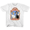 thumbnail image 1 of Bill And Ted Excellent Storybook White Toddler T-Shirt, 1 of 2