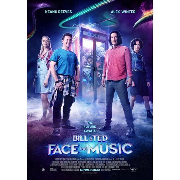 Pre-Owned Bill And Ted Face The Music (DVD)