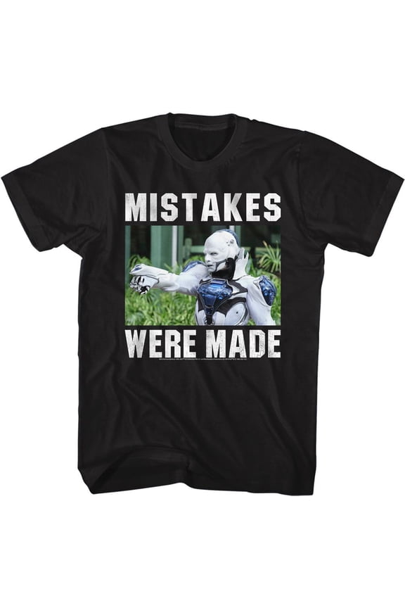 Bill And Ted Ftm Mistakes Were Made Movie Shirt