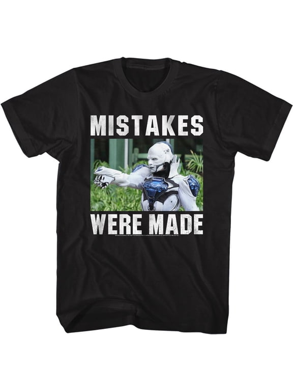Bill And Ted Ftm Mistakes Were Made Movie Shirt