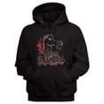 thumbnail image 1 of Bill And Ted Stallyns Black Hoodie Sweatshirt, 1 of 2