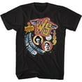 thumbnail image 1 of Bill And Ted Worldtour Black Adult T-Shirt M, 1 of 2