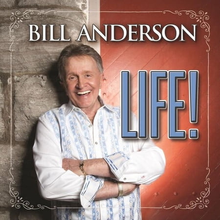 Bill Anderson - Life! - Country - CD