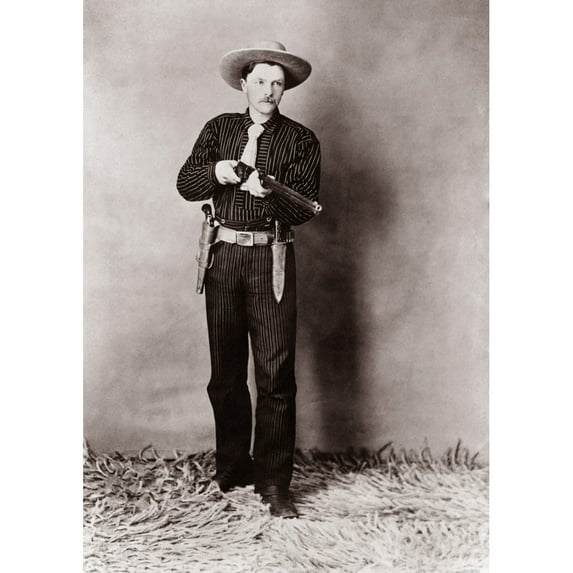 Bill Bennett History (24 x 36)