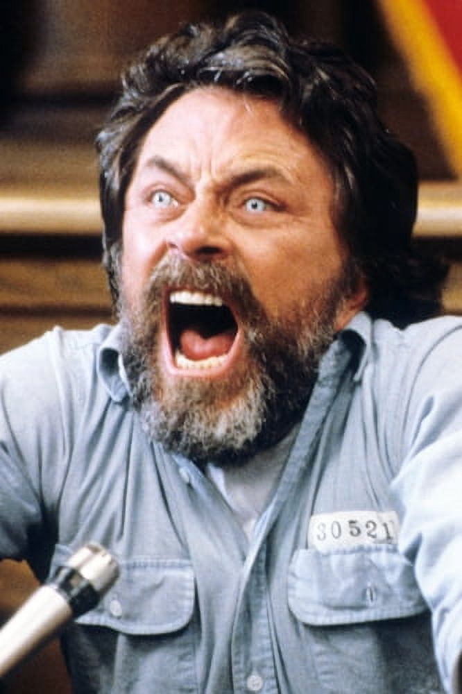Bill Bixby in the Incredible Hulk 24x36 Poster as David Banner Turning ...
