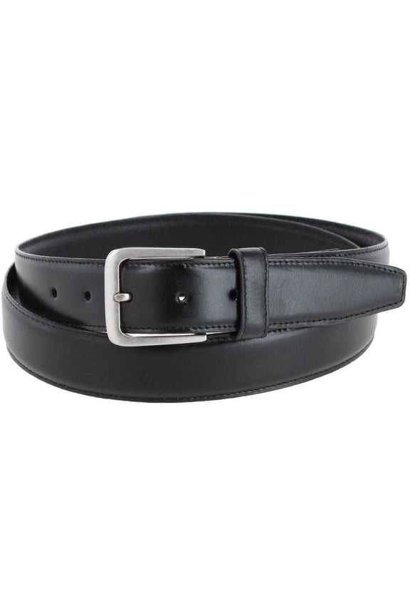 35mm Leather Profile Belt (Men Big & Tall)