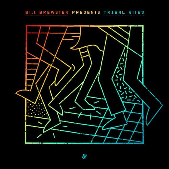 Bill Brewster - Tribal Rites - Rock - CD