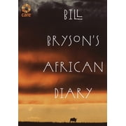 Bill Brysons African Diary 9780767915069