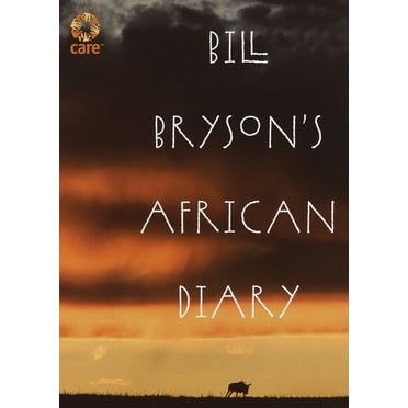 Pre-Owned Bill Bryson's African Diary (Hardcover) 0767915062 9780767915069