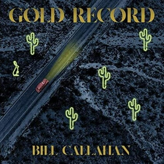 Bill Callahan - Gold Record - Rock - CD
