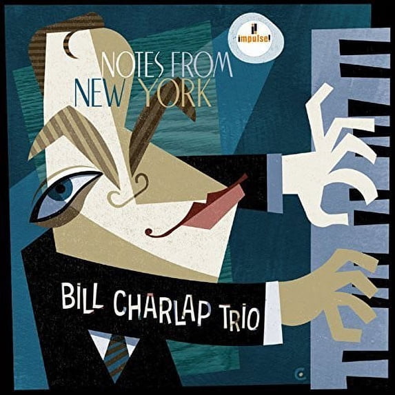 Bill Charlap - Notes from New York - Music & Performance - CD