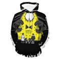 thumbnail image 1 of Bill Cipher Hoodie with Pocket for Men Women Couple Gift, 1 of 7