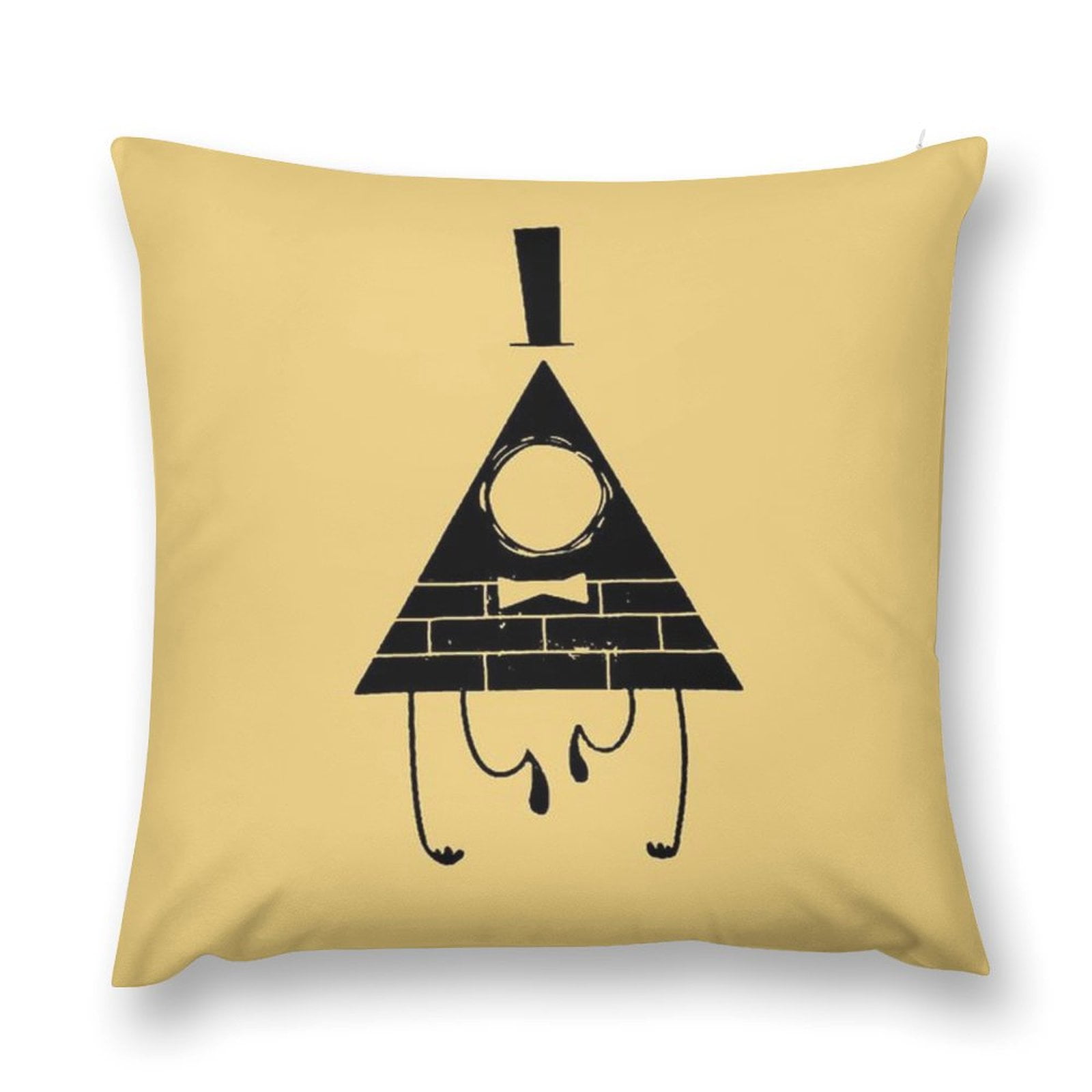 Bill Cipher Pillowcase Cartoon Anime for Living Room Bedroom Office 20 ...