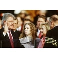 thumbnail image 1 of Bill Clinton Being Sworn In At Second Inauguration History (36 x 24), 1 of 2