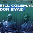 thumbnail image 1 of Bill Coleman & Don Byas - Swiss Radio Days Lausanne 1949, Vol. 23 - Music & Performance - CD, 1 of 1