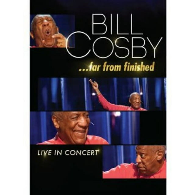 Bill Cosby: Far From Finished (DVD)