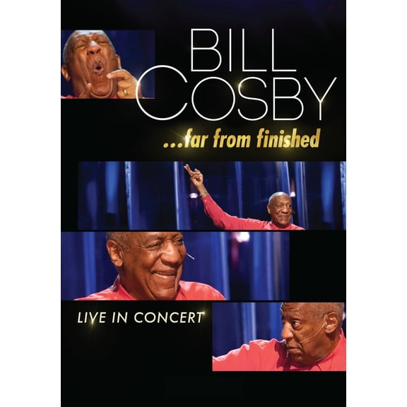 Bill Cosby: Far From Finished (DVD)