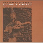 Bill Crofut - 400 Years of Folk Music - Music & Performance - CD