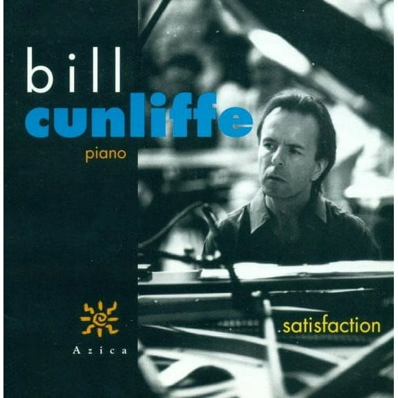 Bill Cunliffe - Satisfaction - Music & Performance - CD