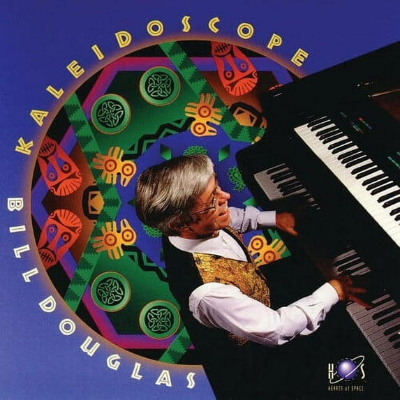 Bill Douglas - Kaleidoscope - Music & Performance - CD