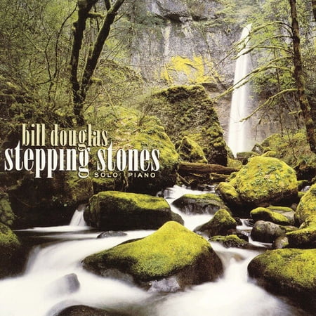 Bill Douglas - Stepping Stones - Classical - CD