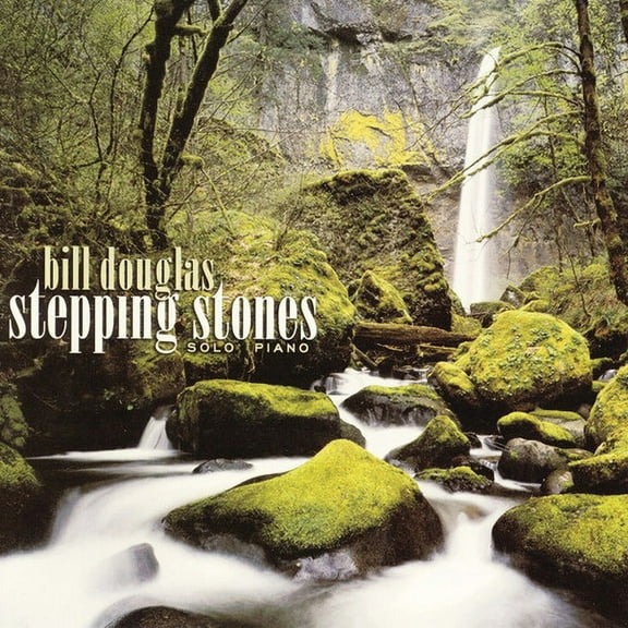 Bill Douglas - Stepping Stones - Classical - CD