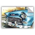 thumbnail image 1 of Bill Drysdale "Cool 55" Art Appeals Removable Wall Art, 1 of 1
