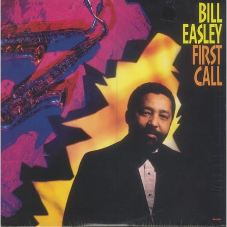 Bill Easley - First Call - LP