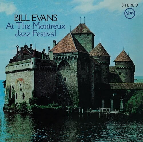 Bill Evans - At The Montreux Jazz Festival - Music & Performance - Vinyl -  Walmart.com