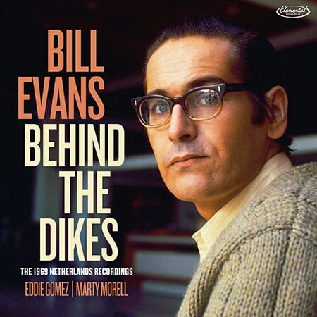 Bill Evans - Behind The Dikes - The 1969 Netherlands Recordings - Music & Performance - CD