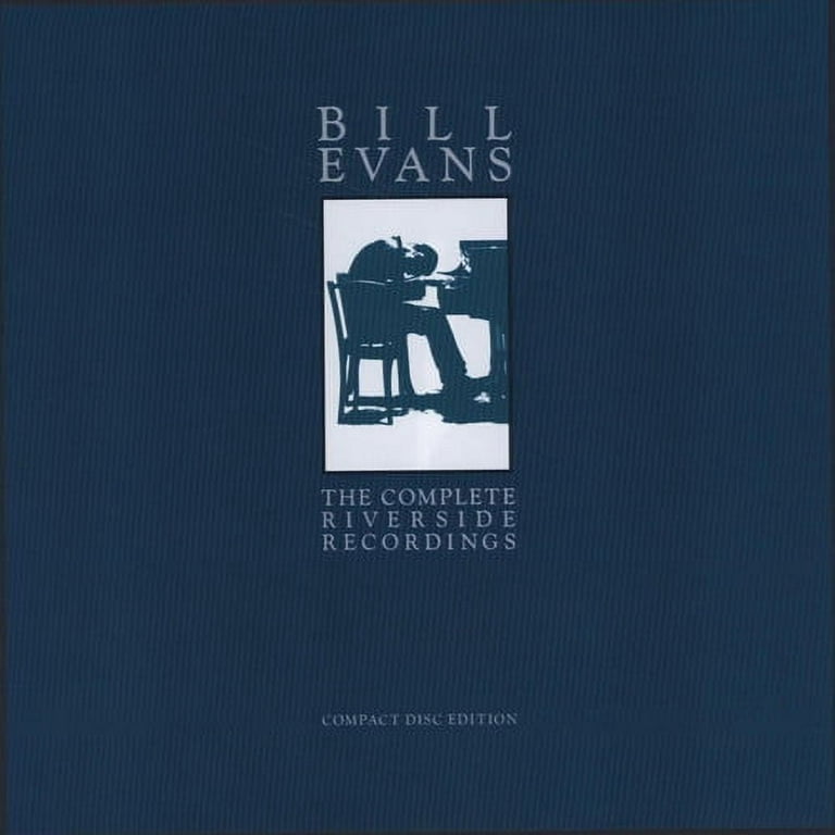 Bill Evans - Bill Evans: Complete Riverside Recordings [CD