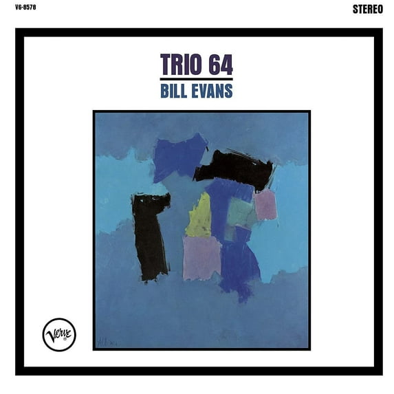 Bill Evans - Bill Evans - Trio '64 ( Verve Acoustic Sounds Series ) - Music & Performance - Vinyl