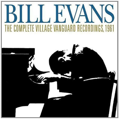 US盤 Bill Evans Village Vanguard 完全盤 Bill Evans - Complete Village Vanguard Recordings 1961 - Music
