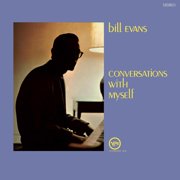 Bill Evans - Conversations With Myself - Music & Performance - Vinyl