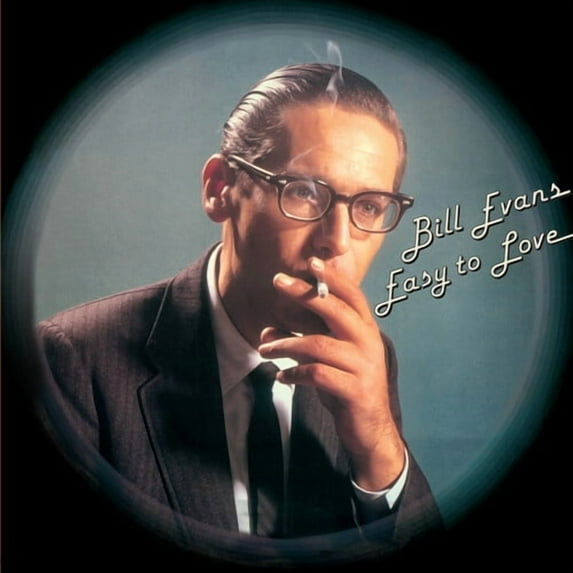 Bill Evans - Easy To Love - 180-Gram Orange Colored Vinyl - Music & Performance