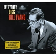 Bill Evans - Everybody Digs Bill Evans [COMPACT DISCS] UK - Import