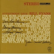 Bill Evans - Everybody Digs Bill Evans Keepnews Collection - Music & Performance - CD