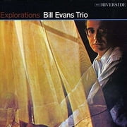 Bill Evans - Explorations - Music & Performance - Vinyl