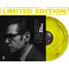 Bill Evans – Greatest Hits [Limited Color Edition] [LP] [Vinyl]