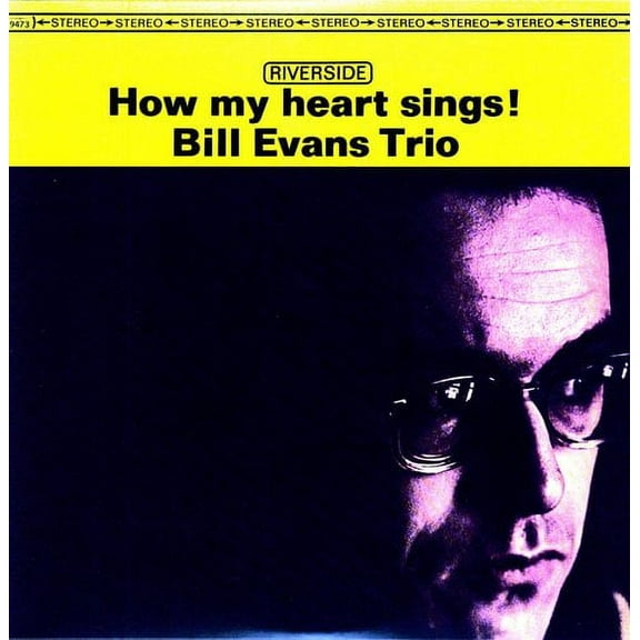 Bill Evans - How My Heart Sings - Music & Performance - Vinyl