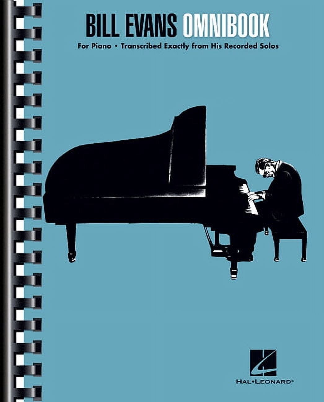 Bill Evans Omnibook for Piano, (Paperback) - Walmart.com