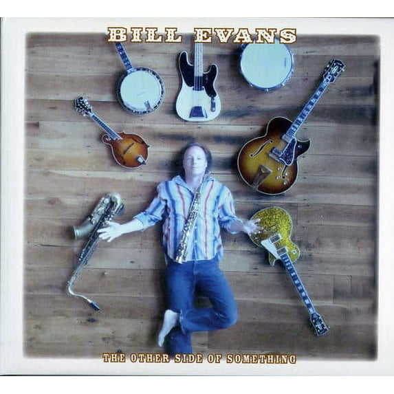 Bill Evans - Other Side Of Something - CD