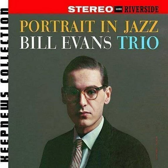 Bill Evans - Portrait In Jazz - Green Colored Vinyl