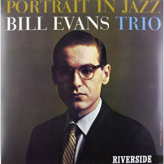 Bill Evans - Portrait in Jazz - Music & Performance - Vinyl