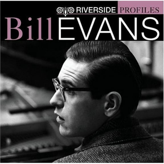Bill Evans - Riverside Profiles - Music & Performance - CD